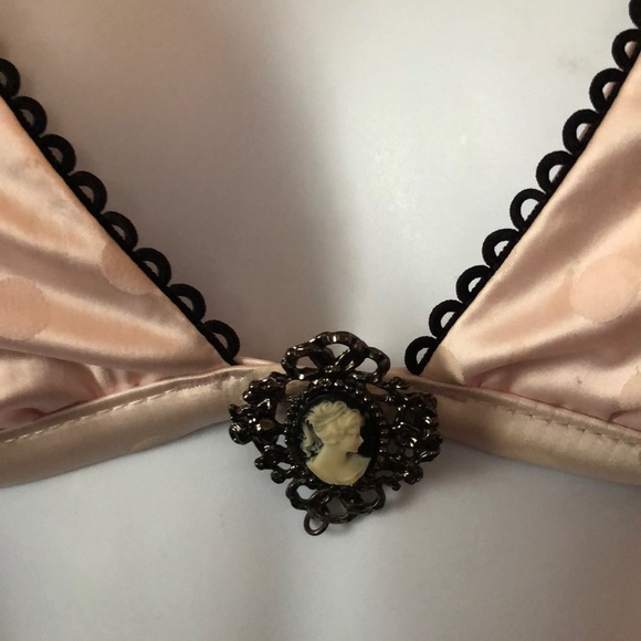 Beach Bunny Lady Marmalade Polka Dot Bikini - Picture 3 of 8